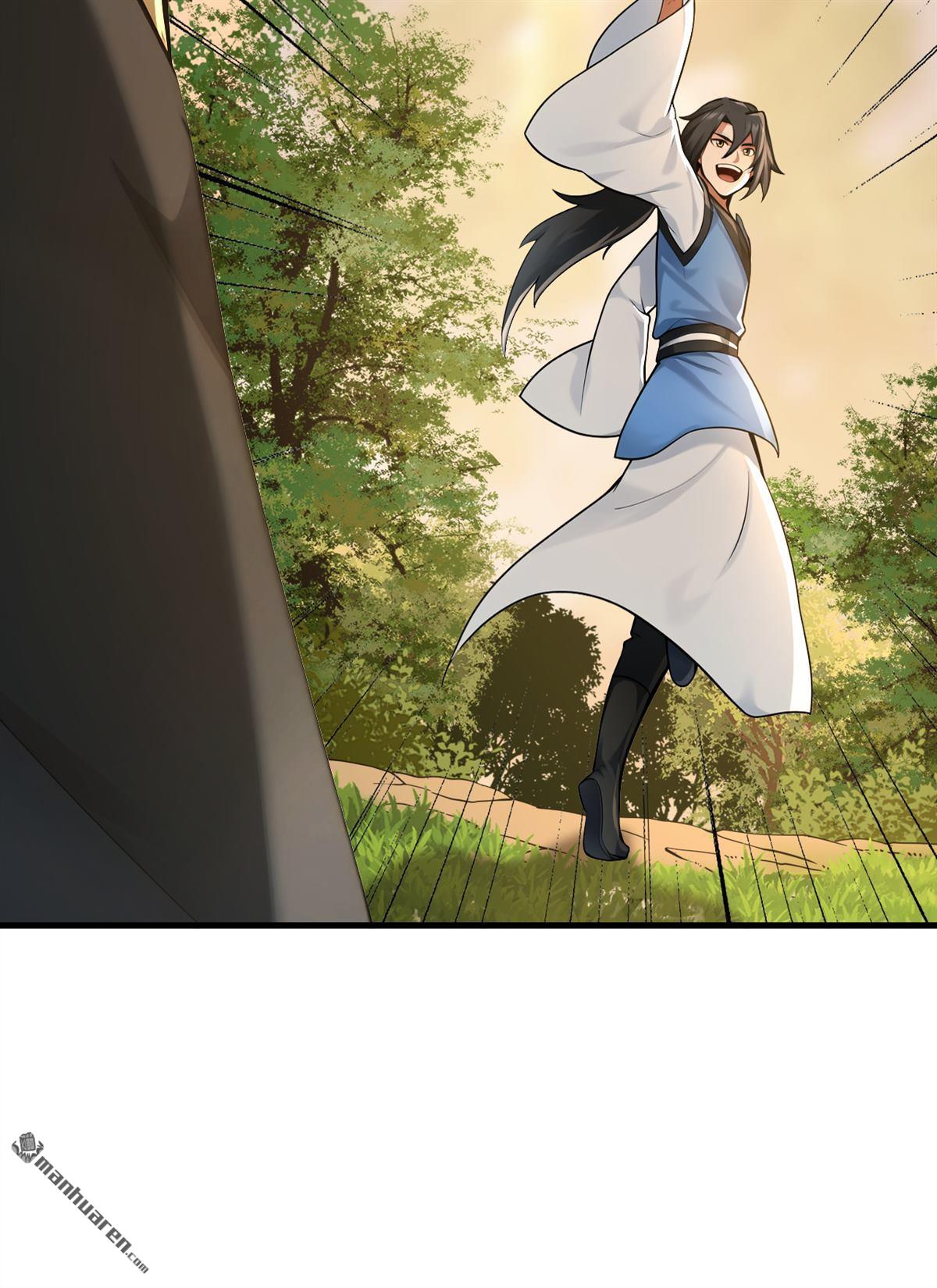 第300回 老祖，帮帮我吧-第300话