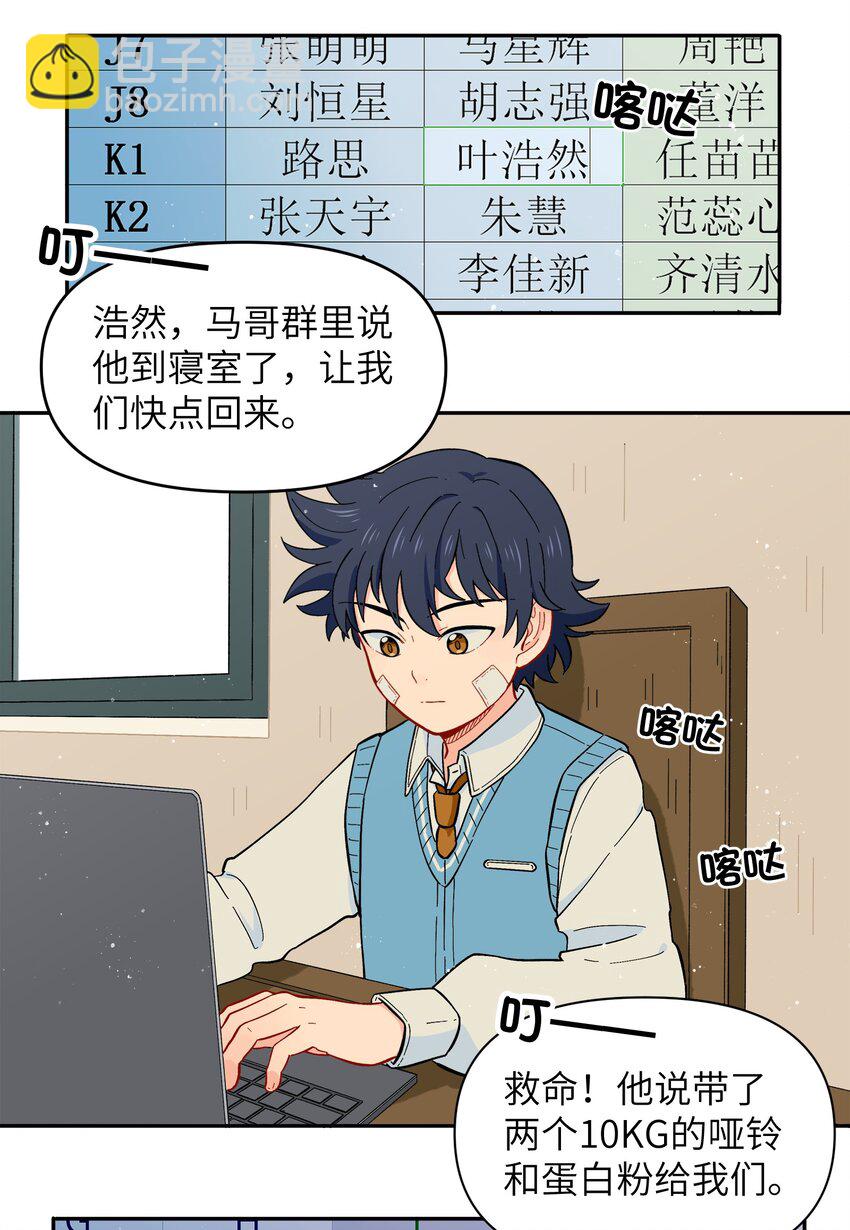 🍜銀狼少年 029 你这是在拆家吗？ 第35页