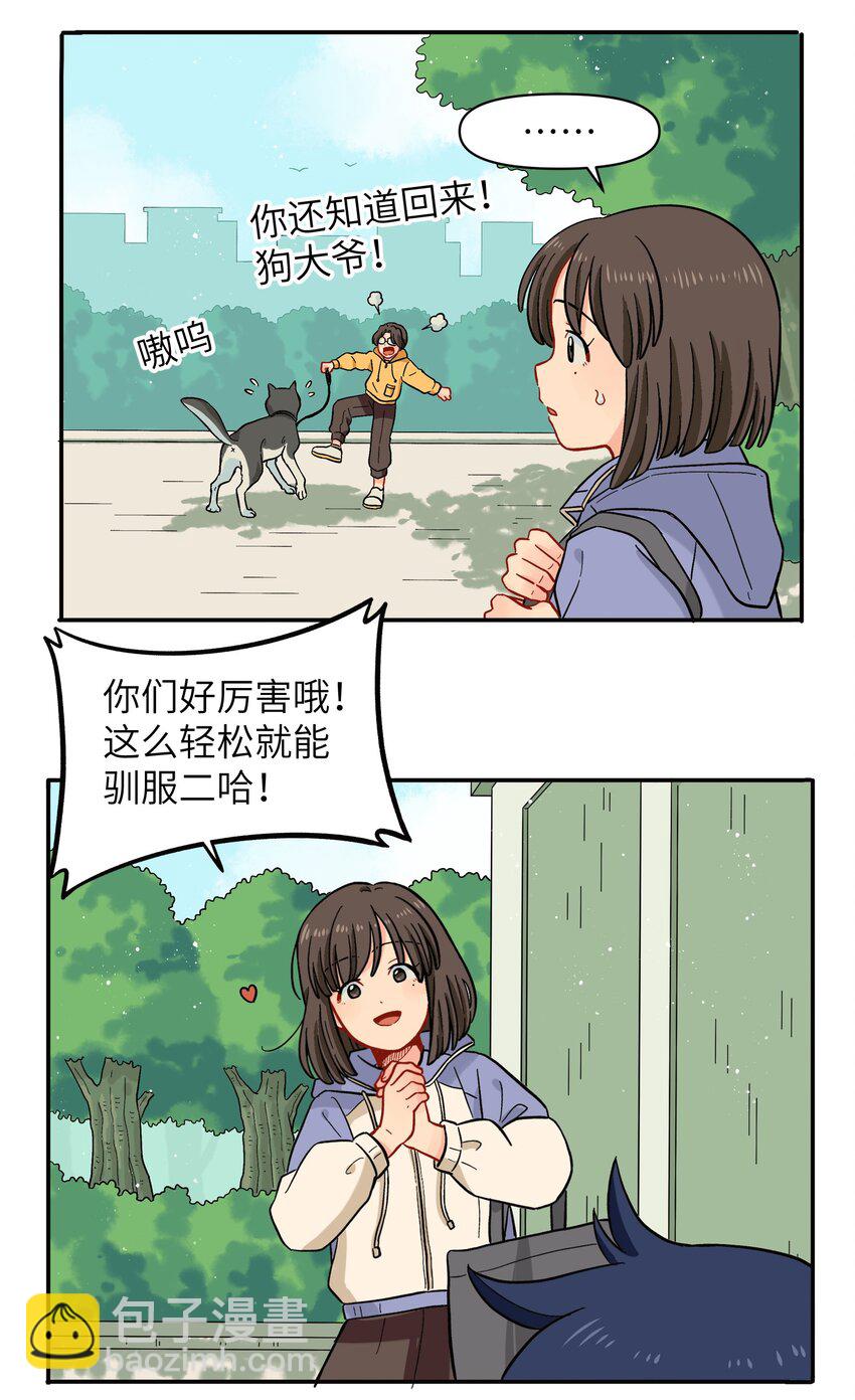 🍜銀狼少年 033 有你们在的地方就是家 第13页