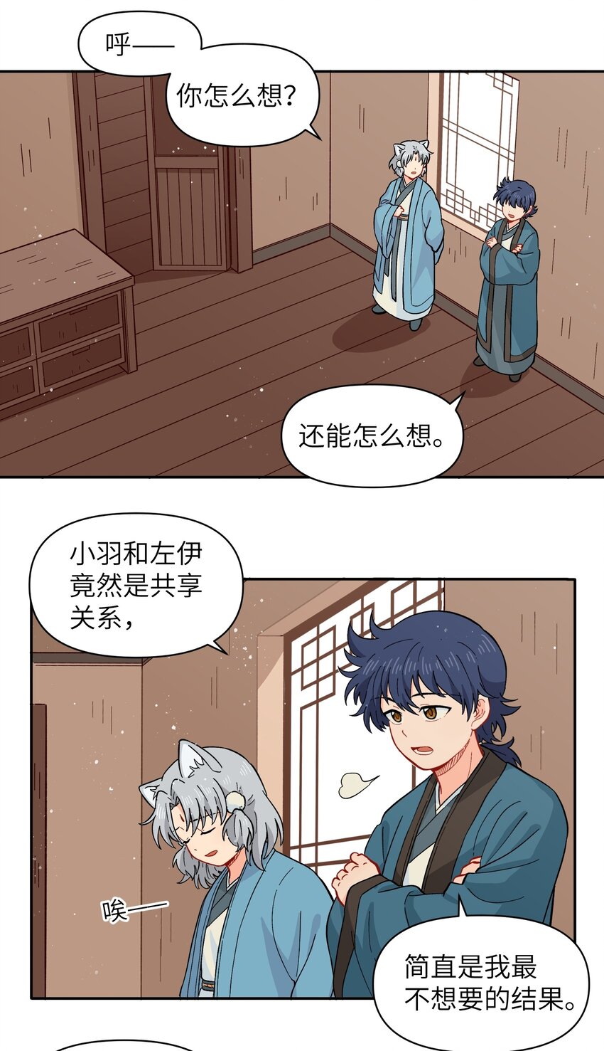 🍜銀狼少年 051 法扇是不会骗人的 第22页