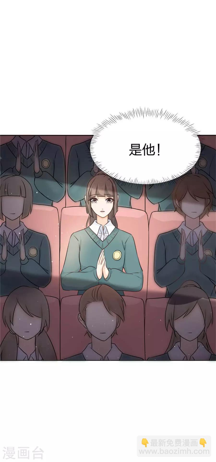 第1话 偶遇帅气学长-第2话