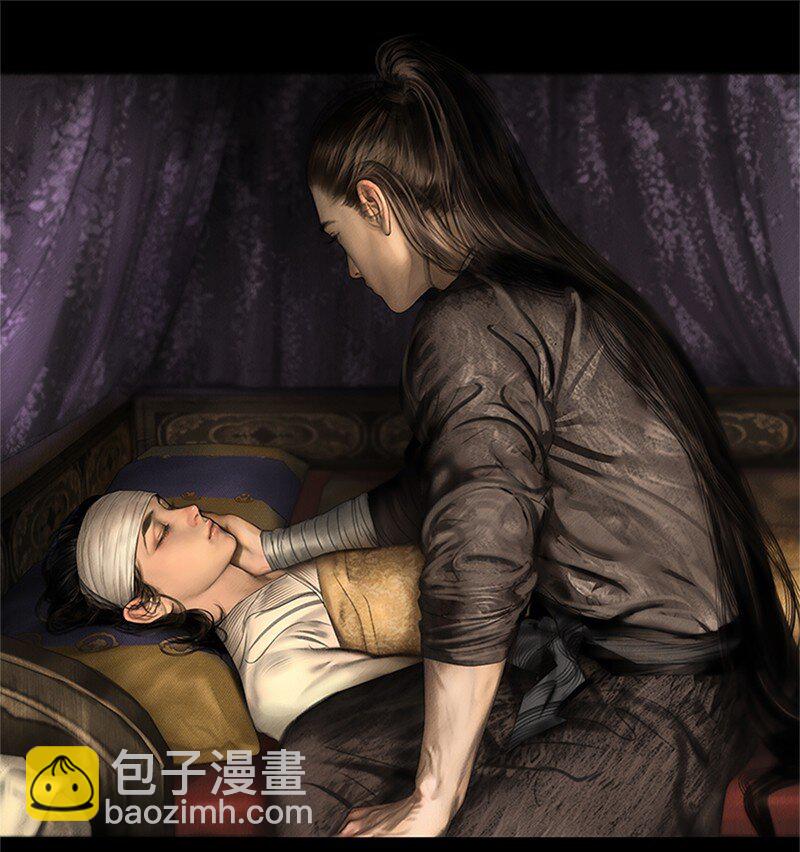 126话 阿九的心-第138话