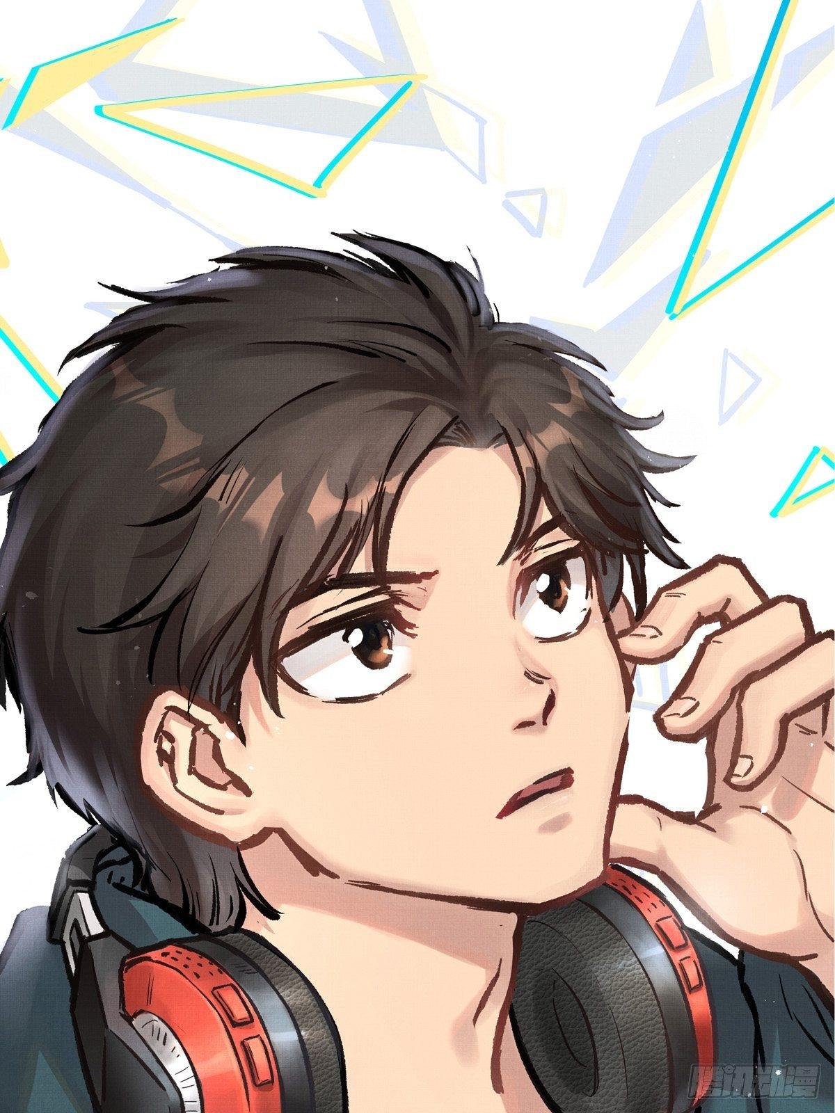 002话 被耽搁的天才(1/2)-第2话