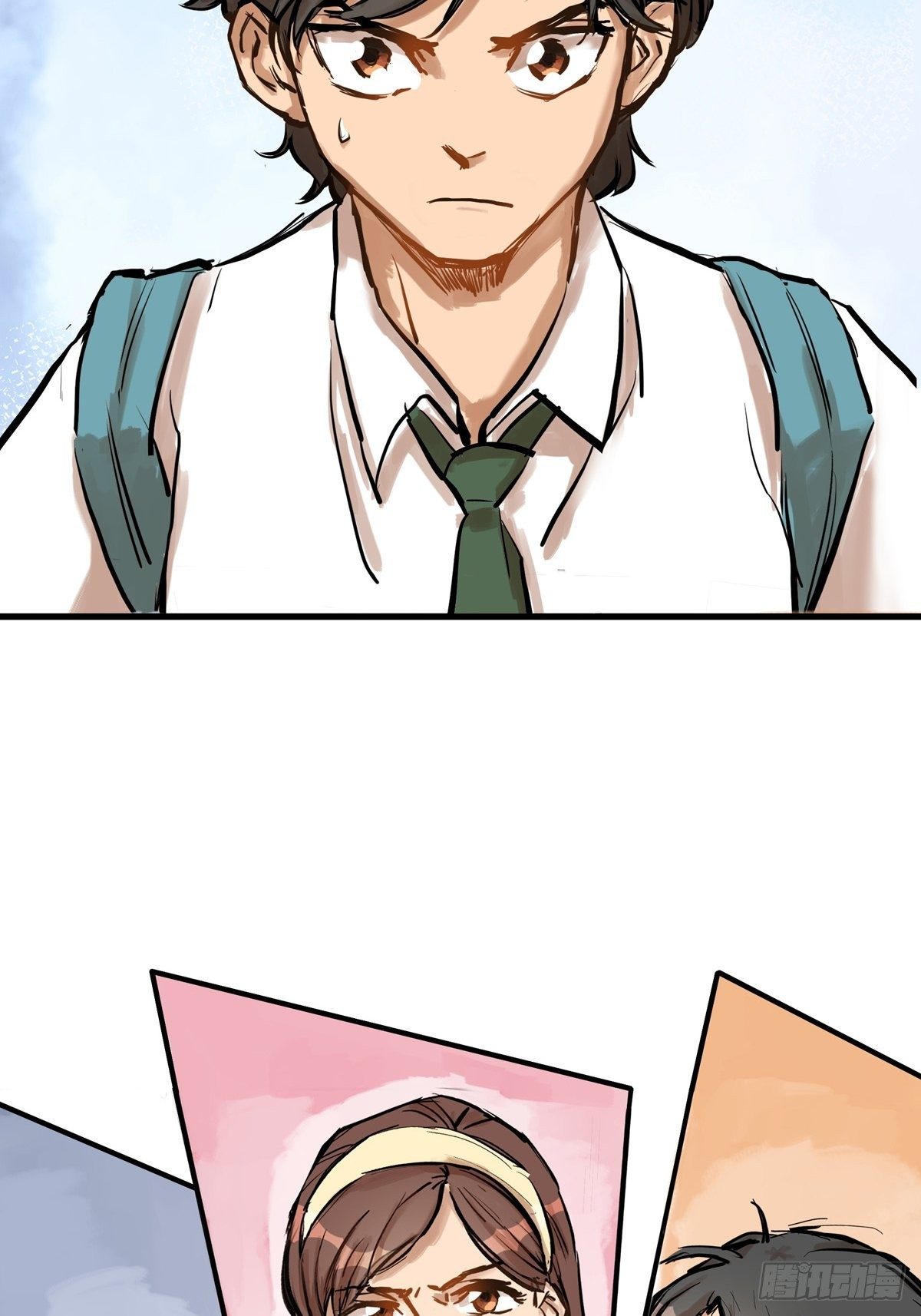 002话 被耽搁的天才(1/2)-第2话