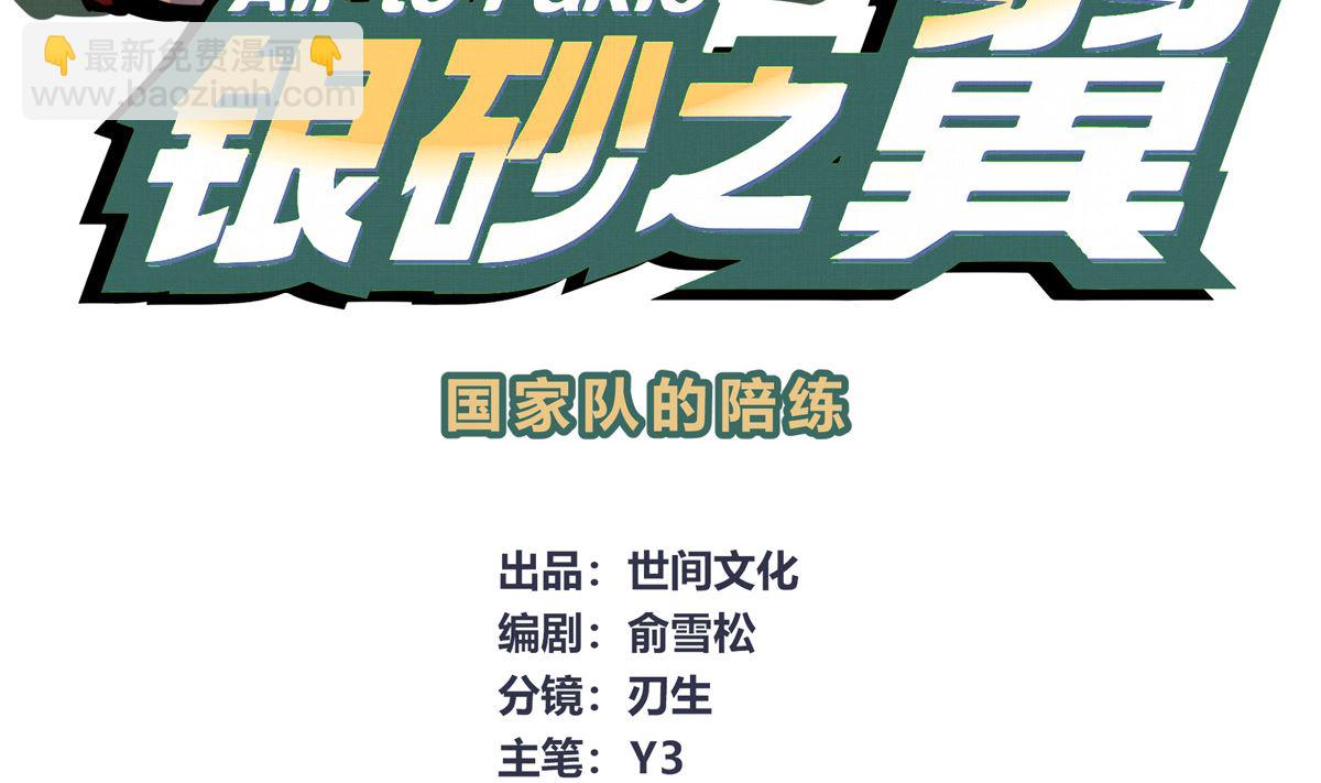 058话 国家队的陪练(1/3)-第58话