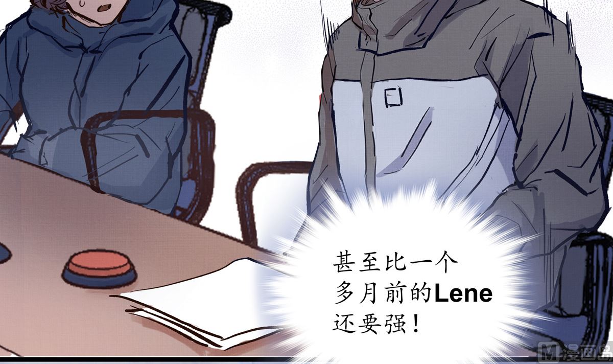 066话 赛道半程的B点记录(1/2)-第66话