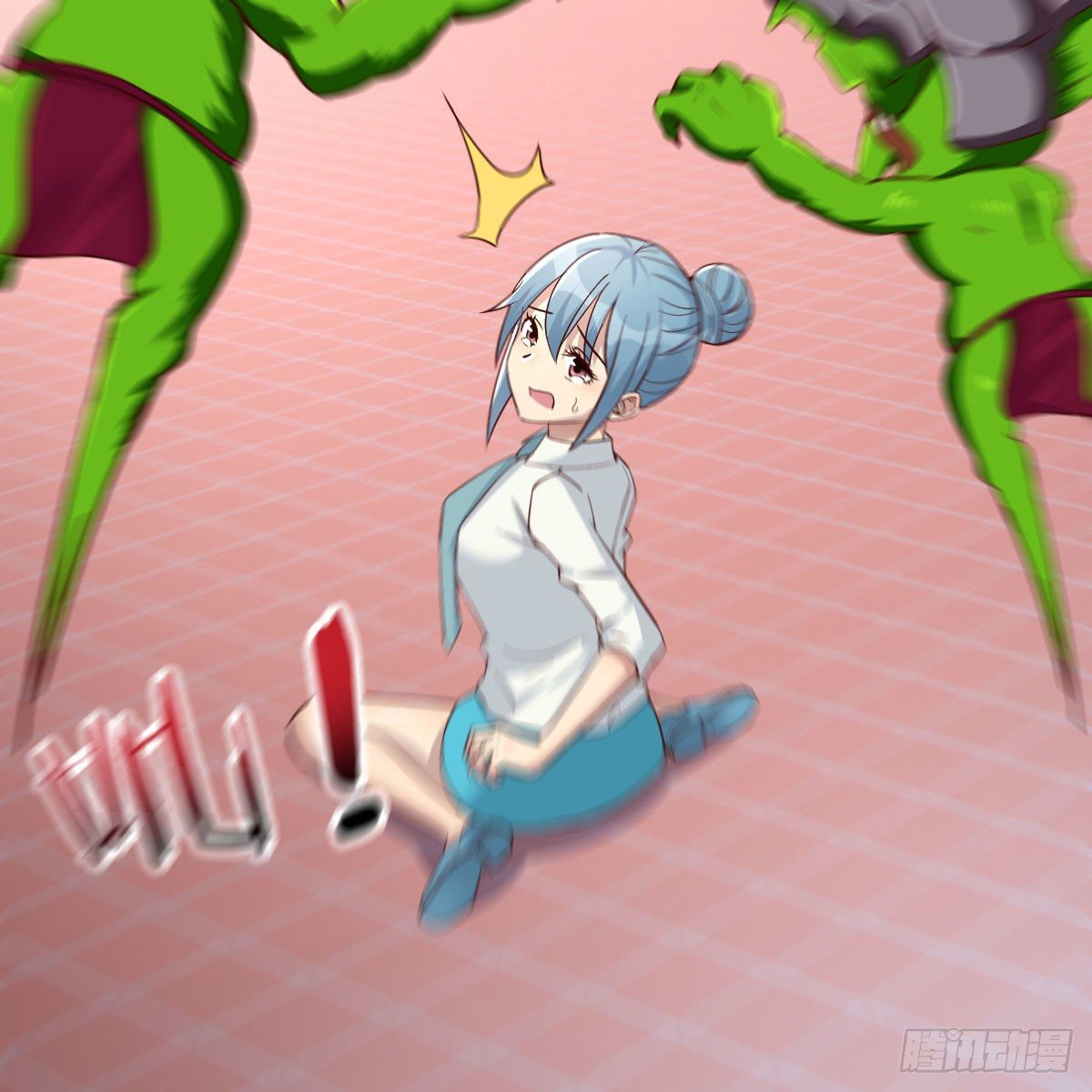 能力的评估标准(1/2)-第34话