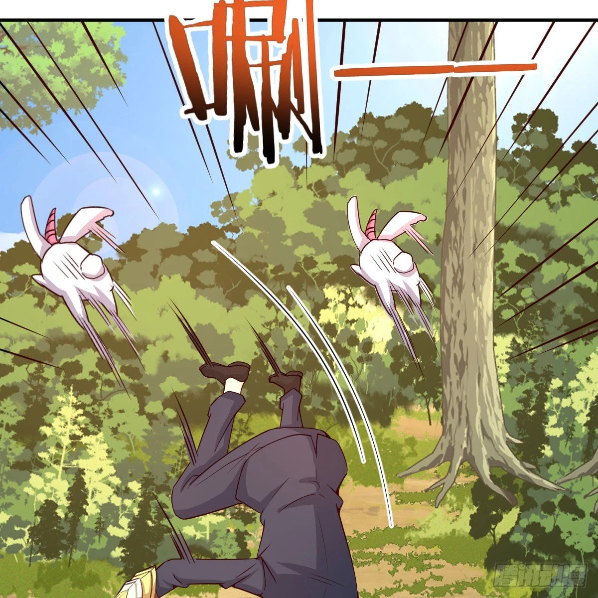 连更第七天！(1/2)-第54话