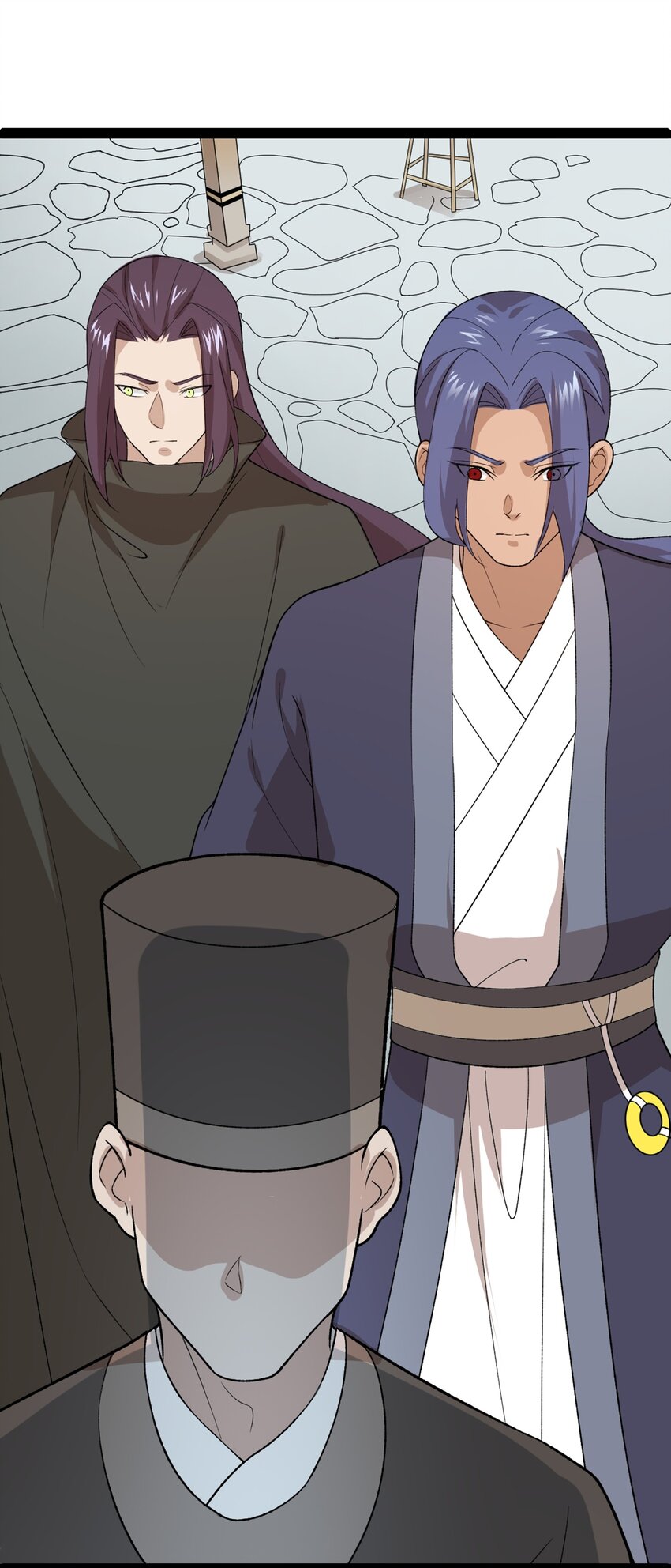 第102话 小满狂化！-第104话
