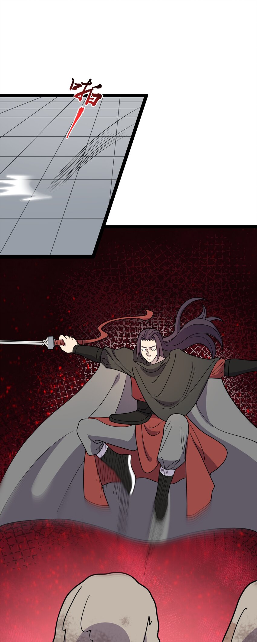 第111话 找到知情者！-第114话