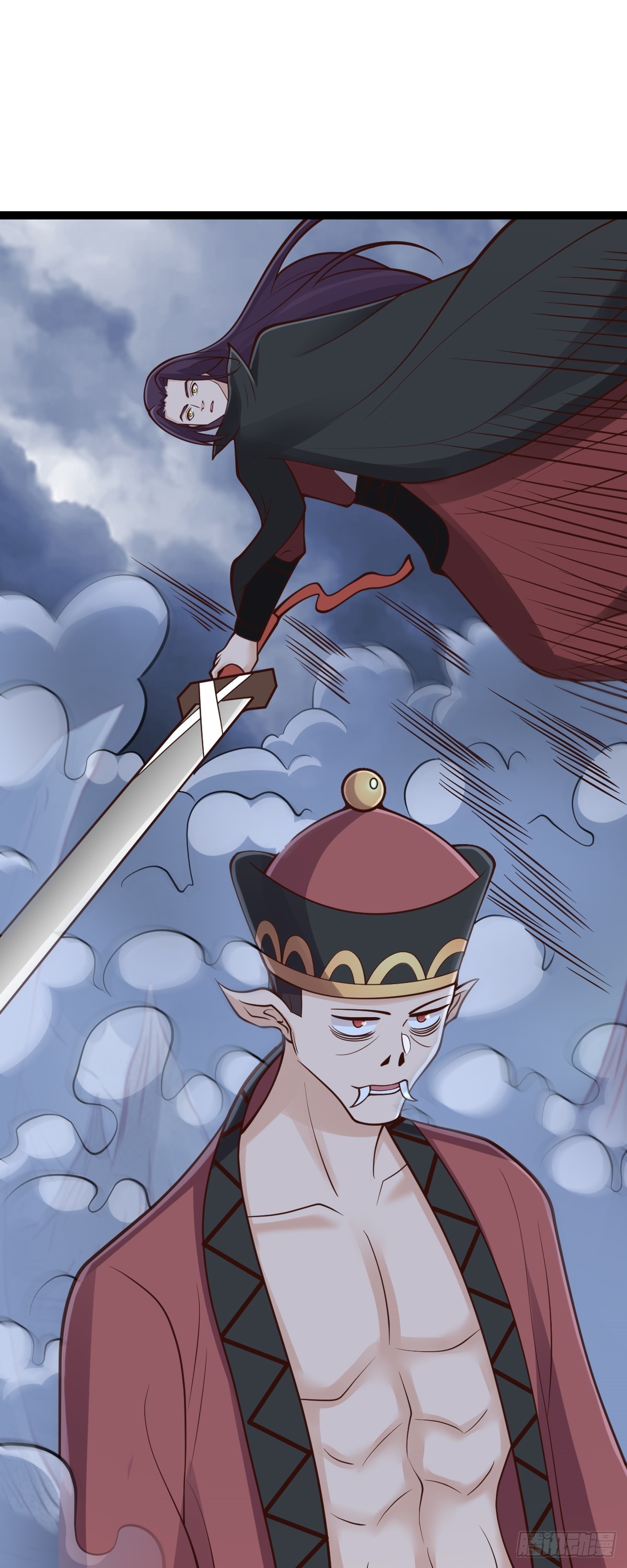 第144话 鬼门关出现！-第148话