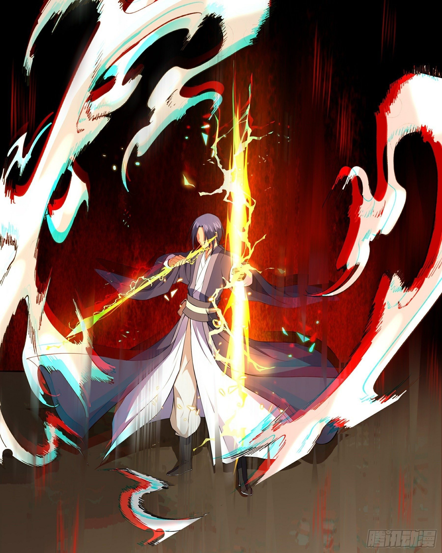第19话 火力全开(1/2)-第20话