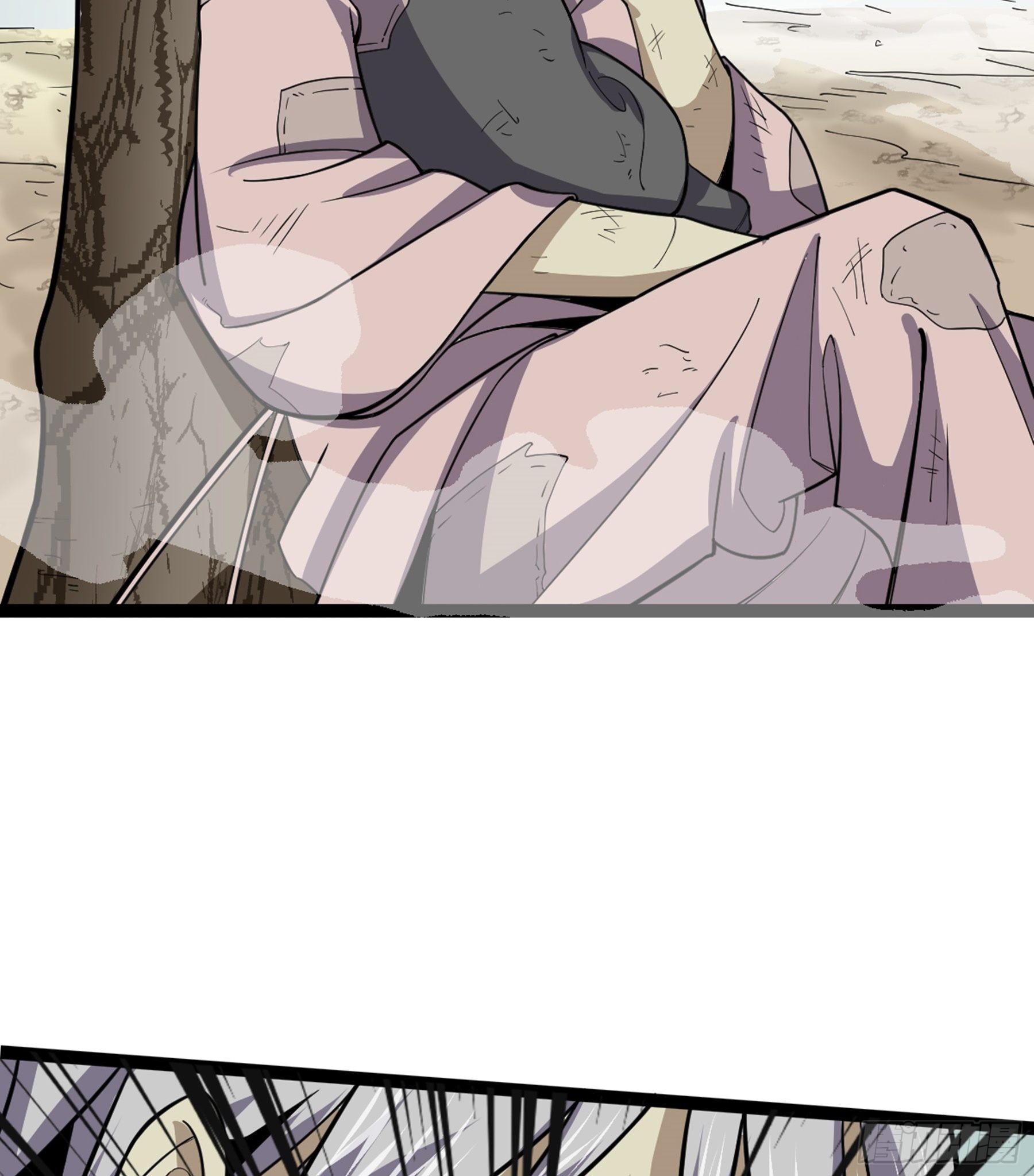 第50话 从师的过往(1/3)-第52话
