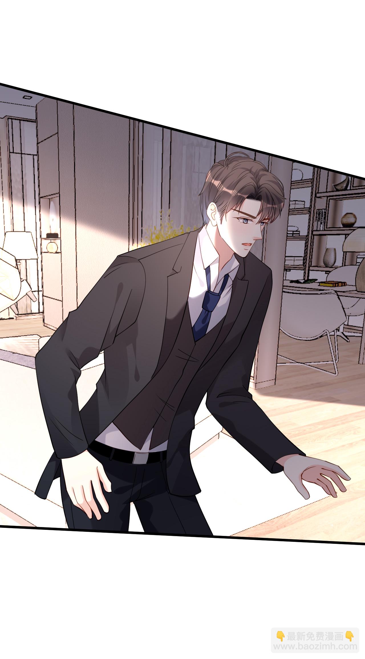 第98话 憔悴的江总-第100话