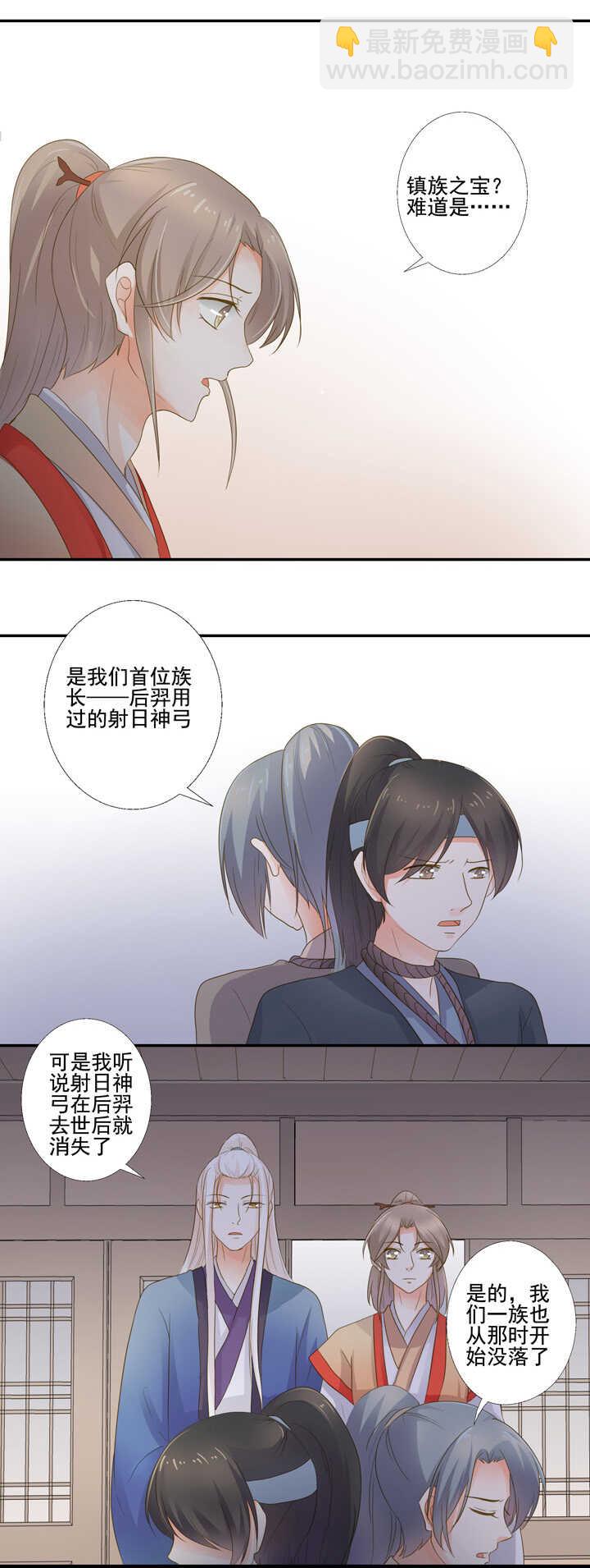第28话 有穷氏后人-第32话