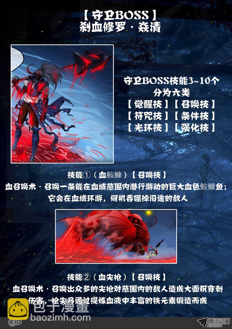 【活动】定制游戏关卡与BOSS-第60话