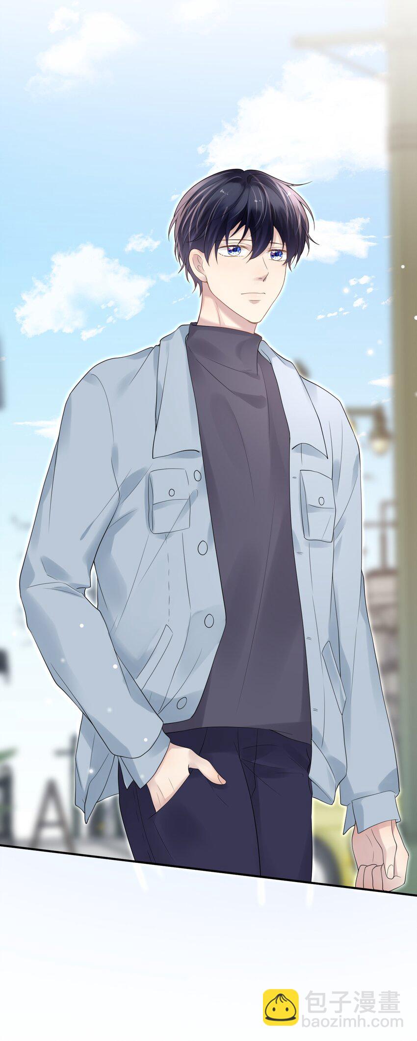 041 牵着我，好吗？(1/2)-第42话