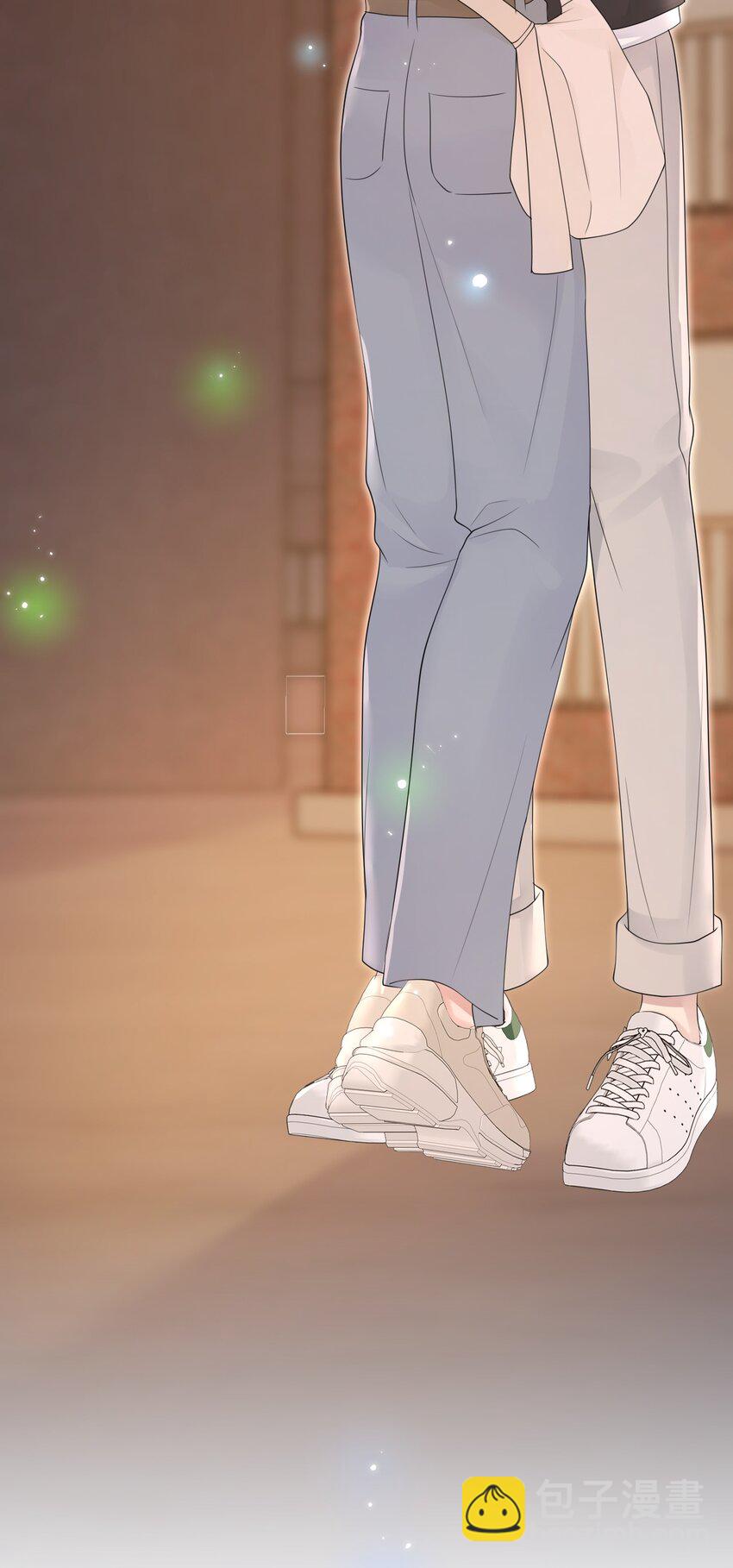 045 我后悔没多亲你几下！(1/2)-第46话