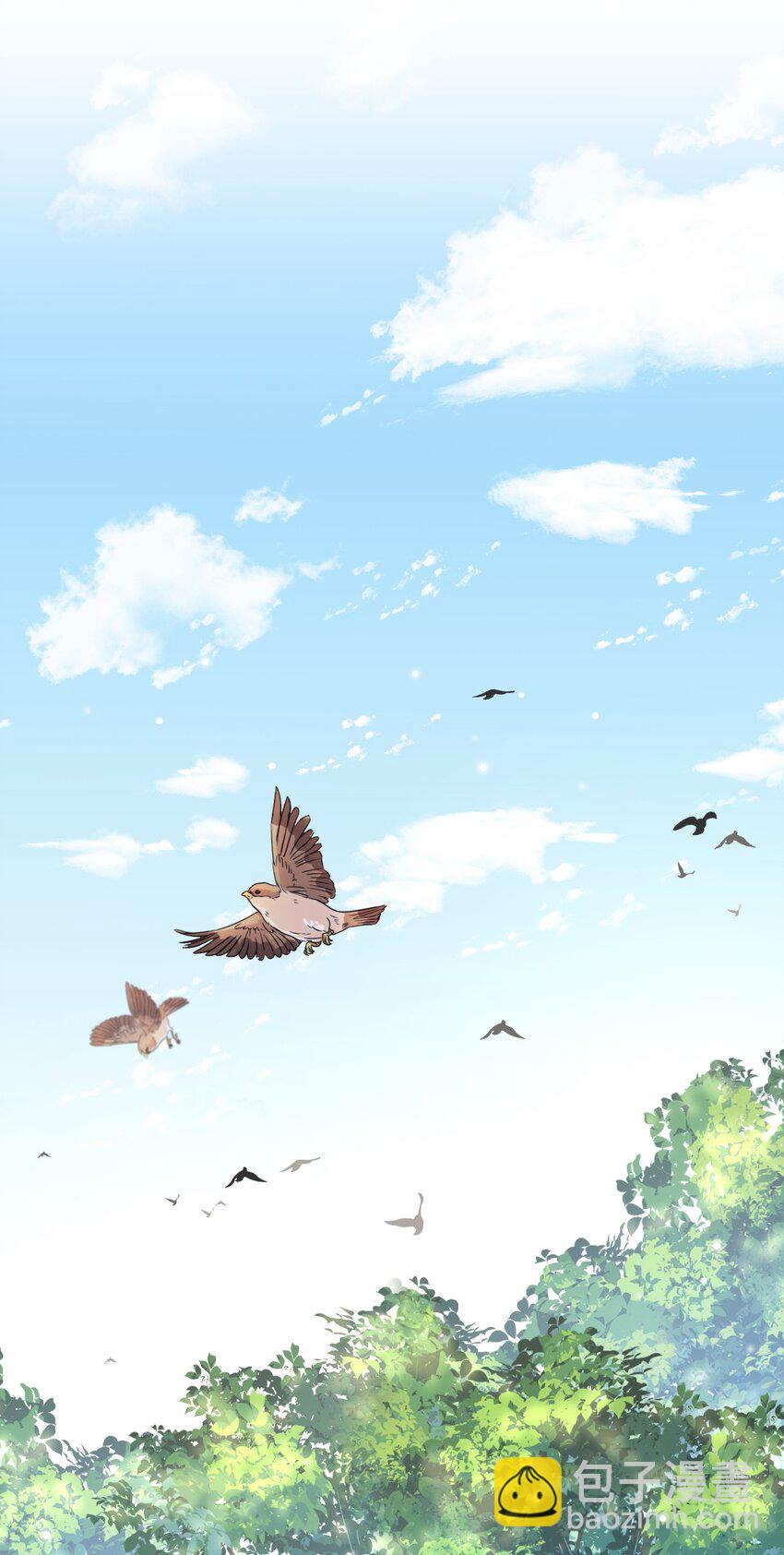 047 我想留在这里！(1/2)-第48话