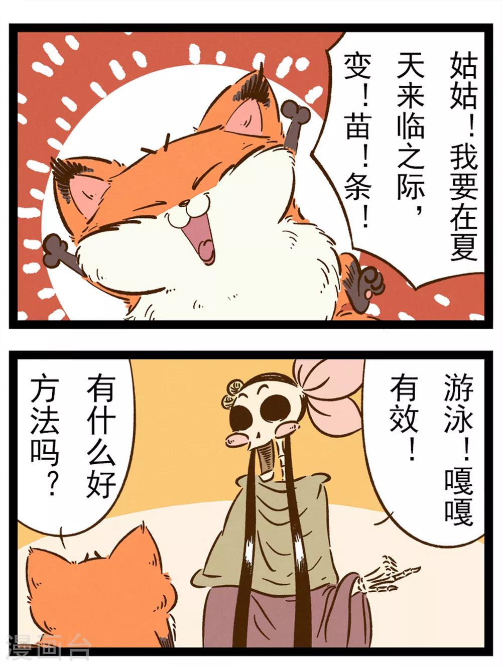 番外36 你好，星狐36-第116话