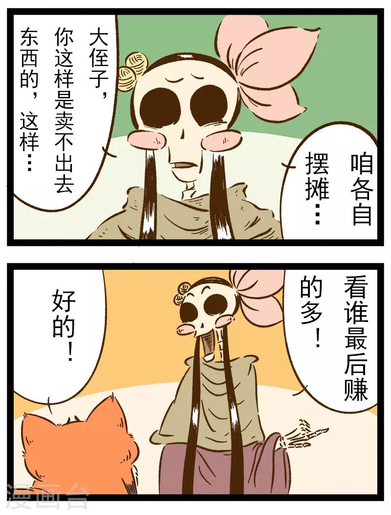 番外40 你好，星狐40-第120话