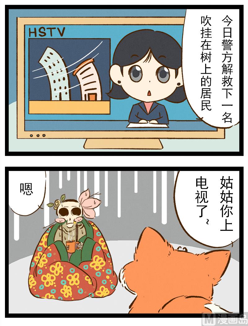 番外 你好，星狐第043-第136话