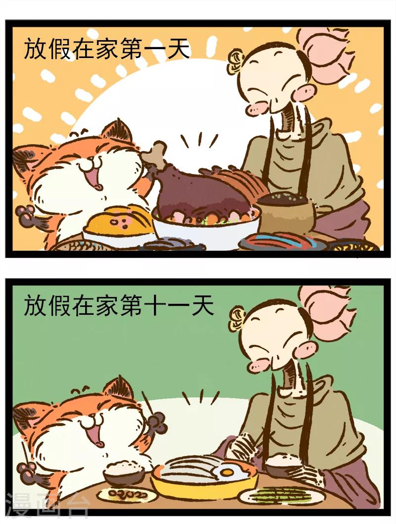 番外18 你好，星狐18-第98话