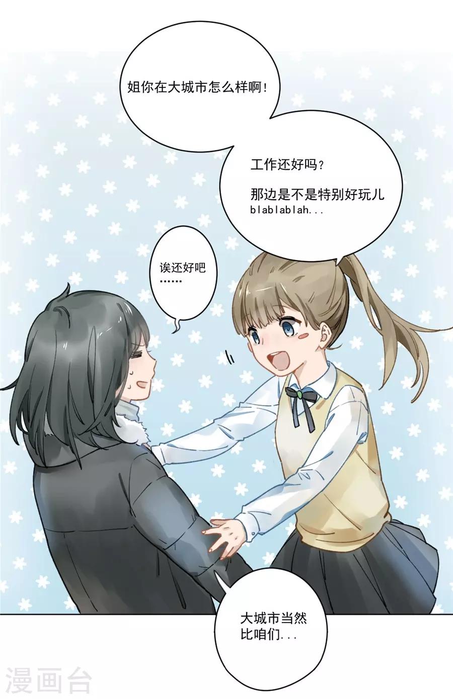 第21话1 过年了，你妈喊你回家吃饭-第80话