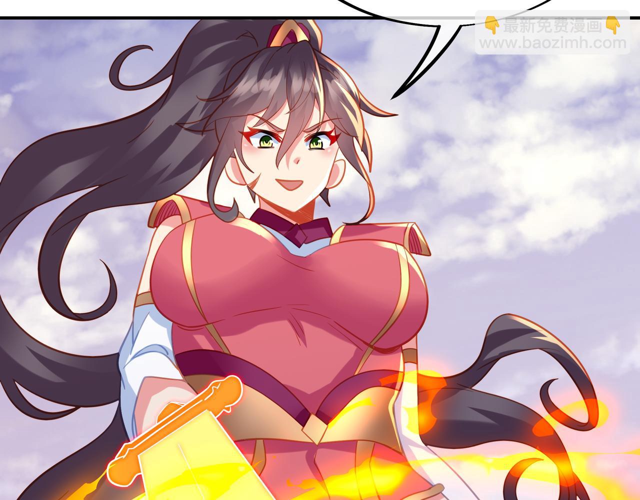 第65话 战斗女狂人？(1/3)-第66话