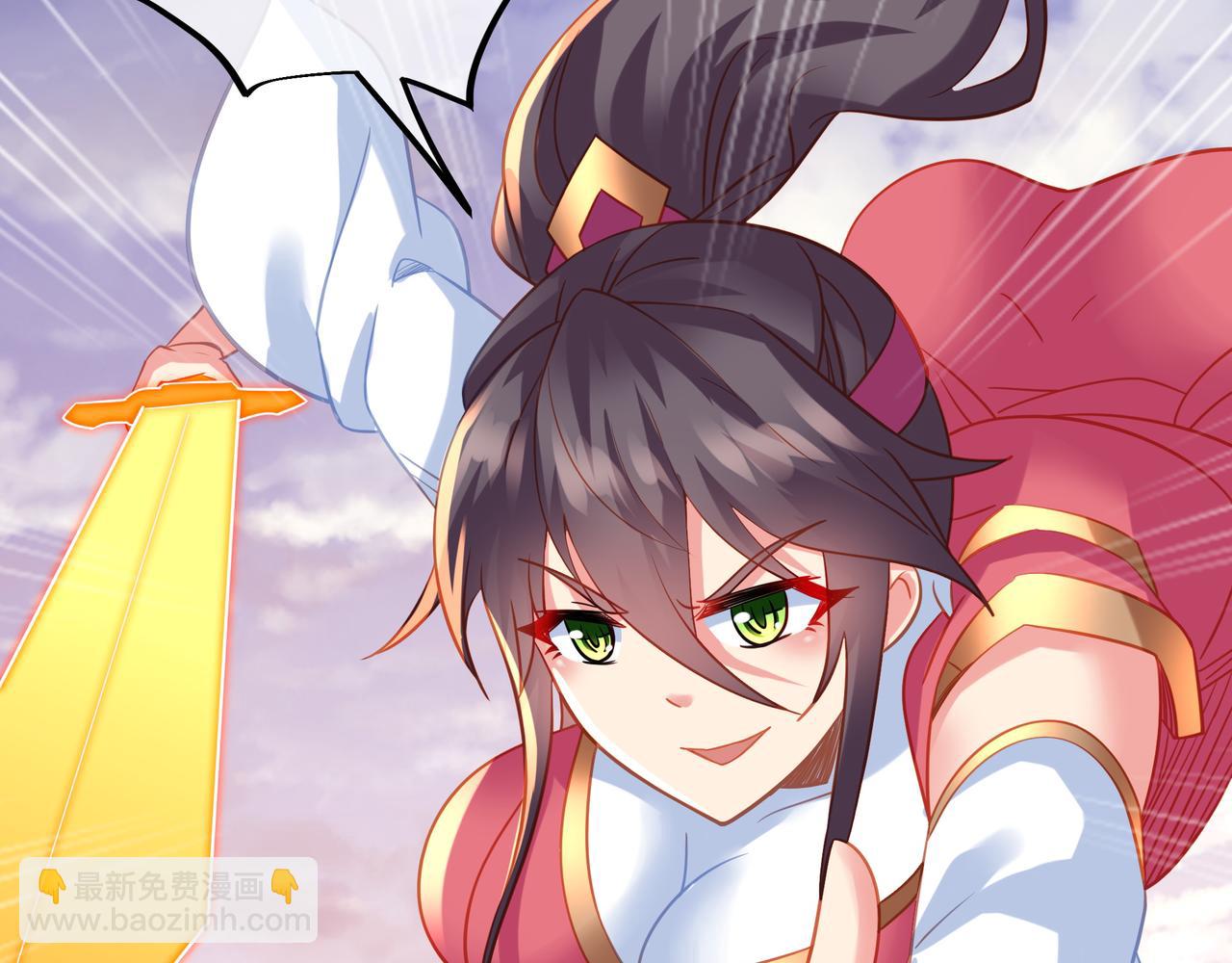 第65话 战斗女狂人？(1/3)-第66话