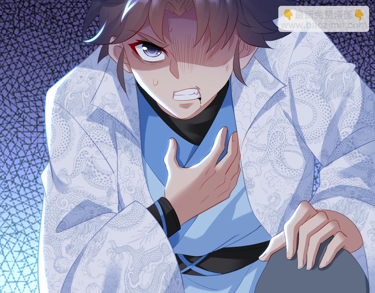 第99话 第二仙路(1/3)-第100话