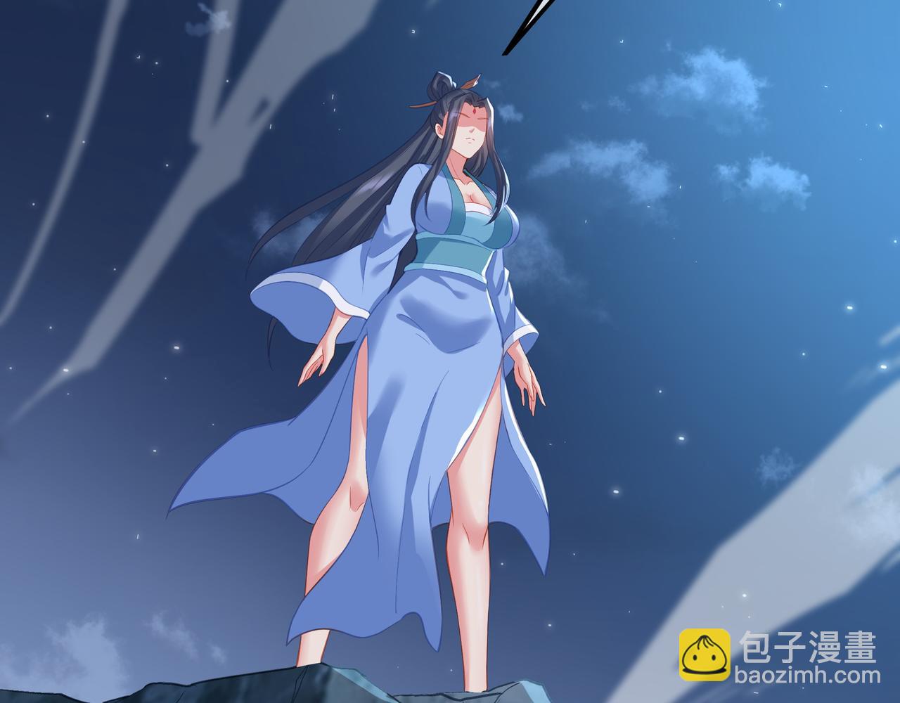 第99话 第二仙路(1/3)-第100话