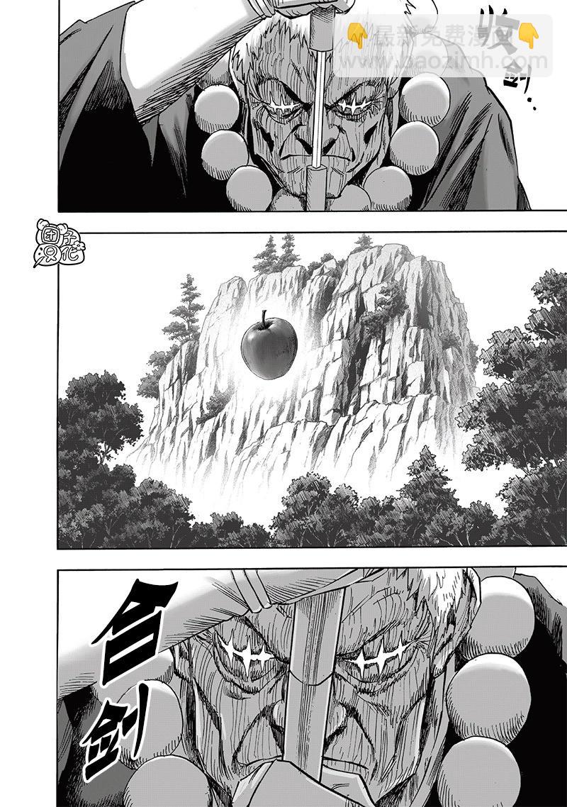 🍜一拳超人 第233话 第14页