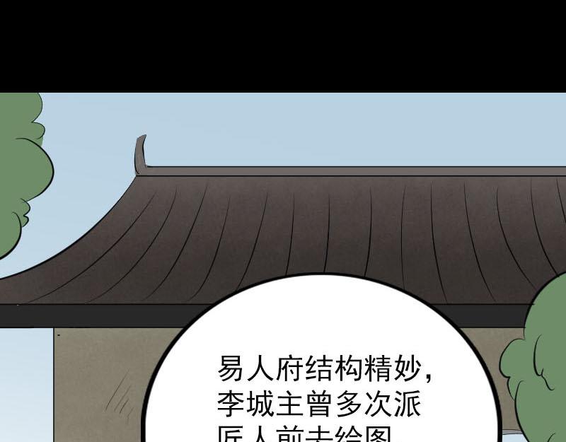 🍜易人奇录 第309话 神秘画像 第42页
