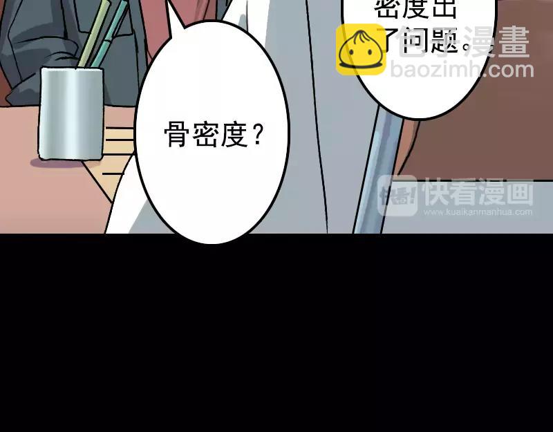🍜易人奇录 第9话 别人的腿 第7页