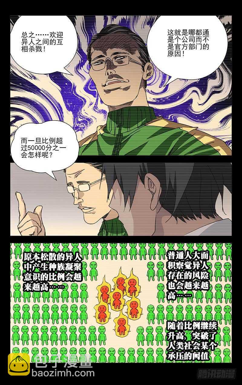 232.人口红线-第232话