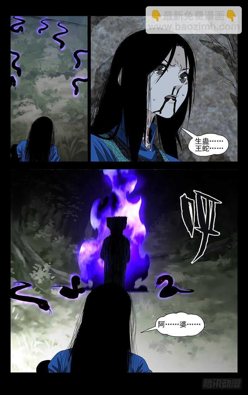 355 无根生的藏品(1/2)-第358话