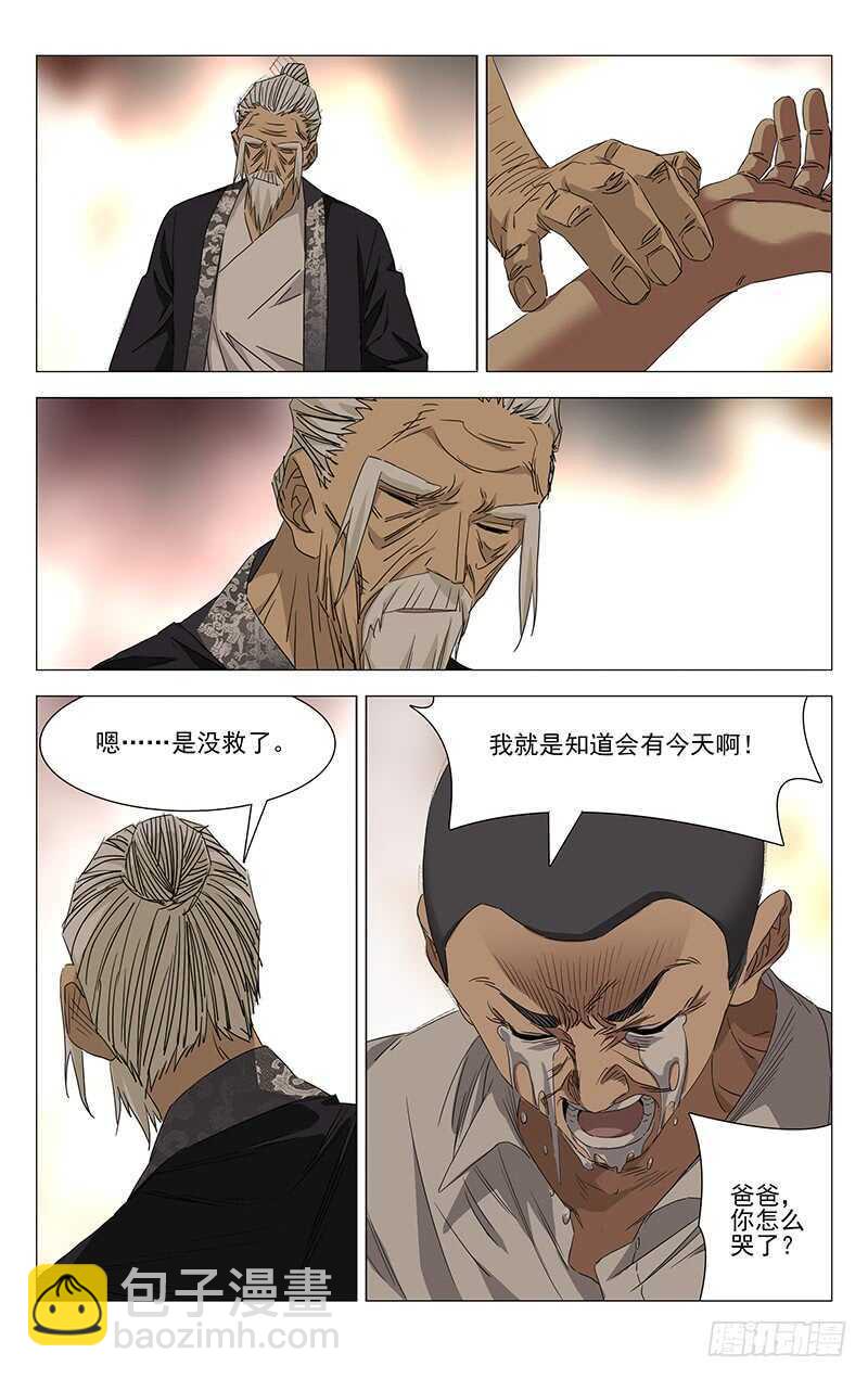 355 无根生的藏品(1/2)-第358话