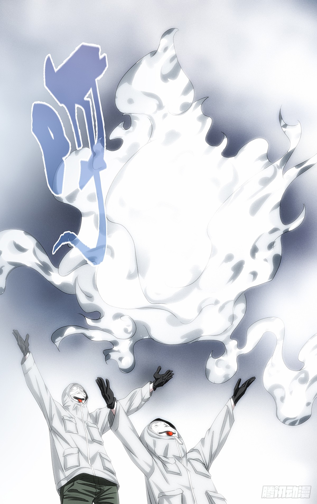 744 LIKE PEOPLE-第780话