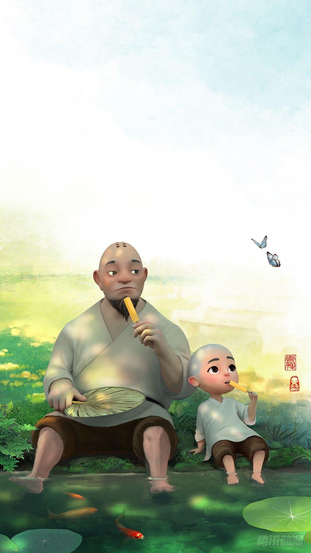 第一百零五话 报恩楼-第104话