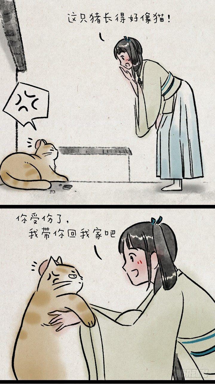 第一百一十四话 橘猫(1/2)-第114话
