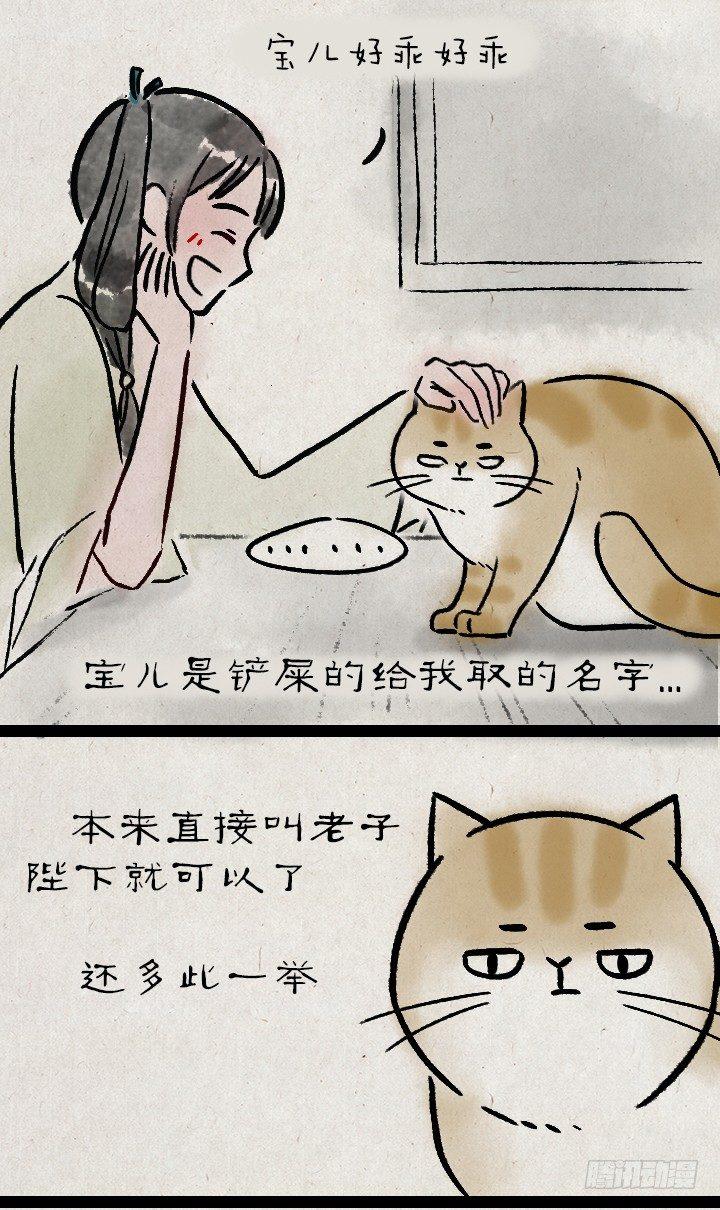 第一百一十四话 橘猫(1/2)-第114话