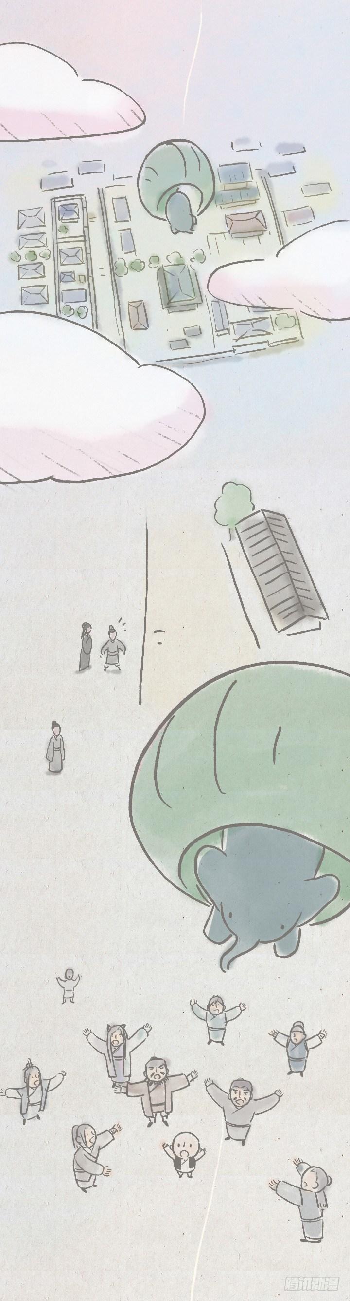 第九十五话 释迦掷象-第94话