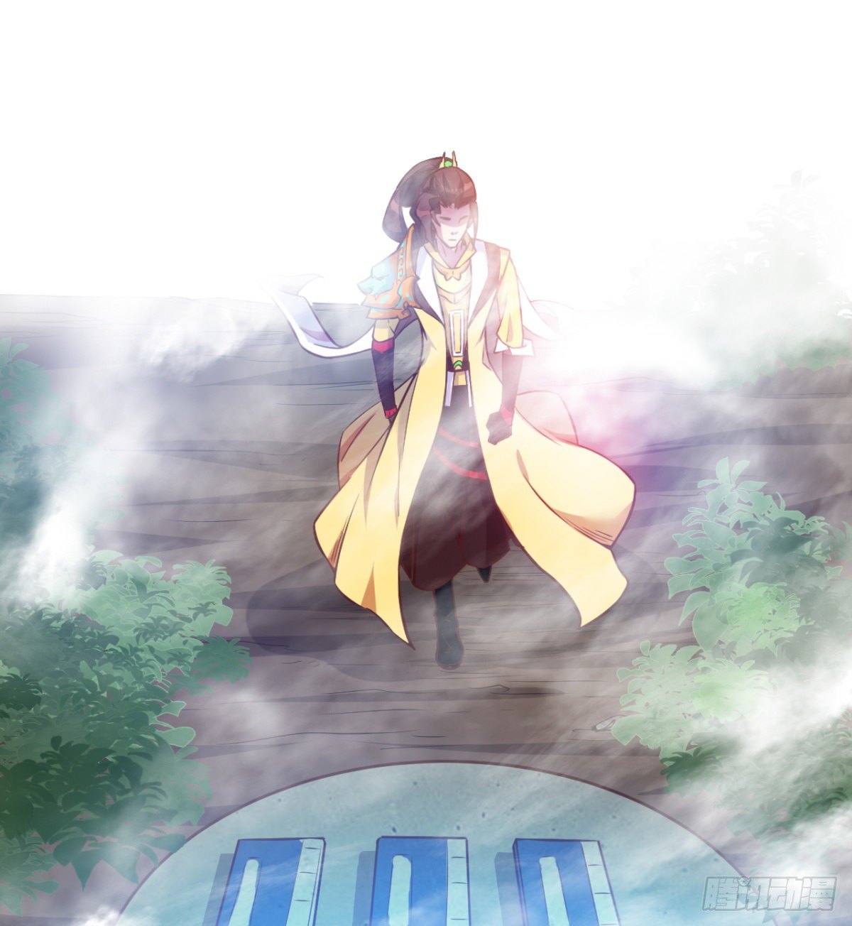第3话 战神传说(1/2)-第4话