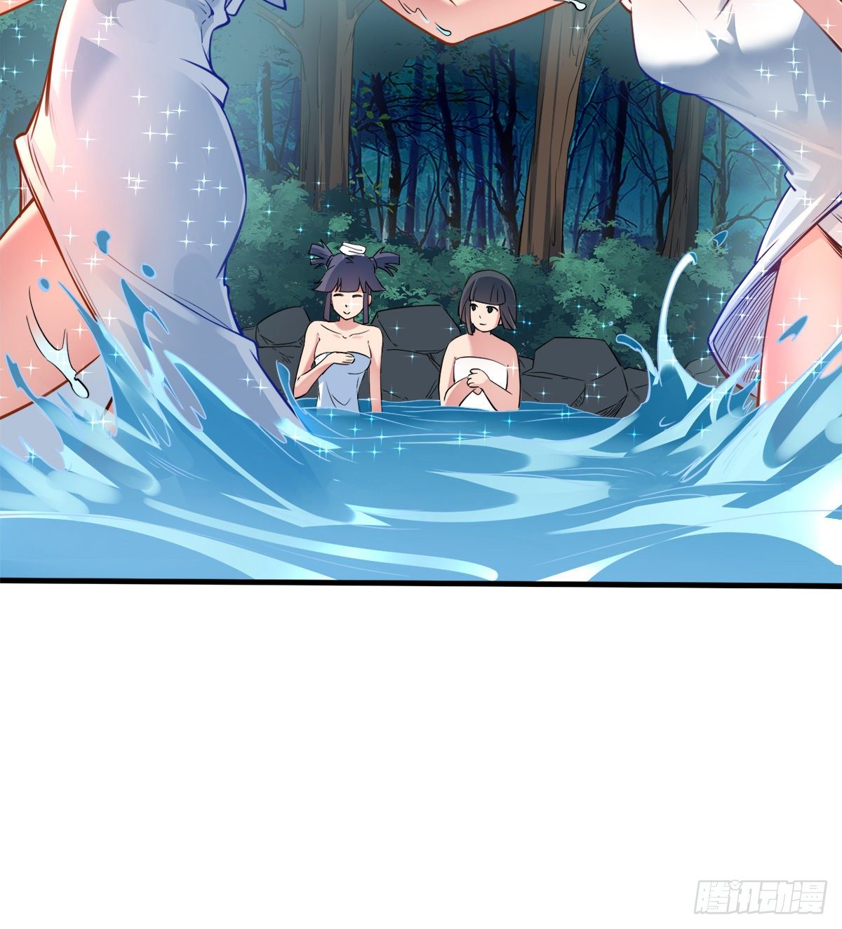 第5话 少女筱米(1/2)-第6话