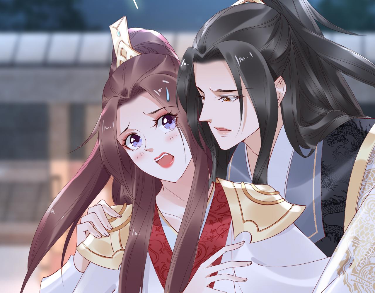 第38话 如果他要的是我，我给(1/2)-第38话