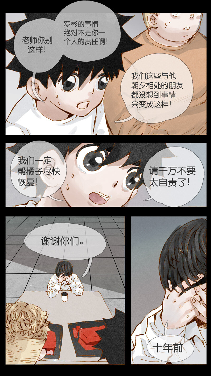 34.老师-第34话