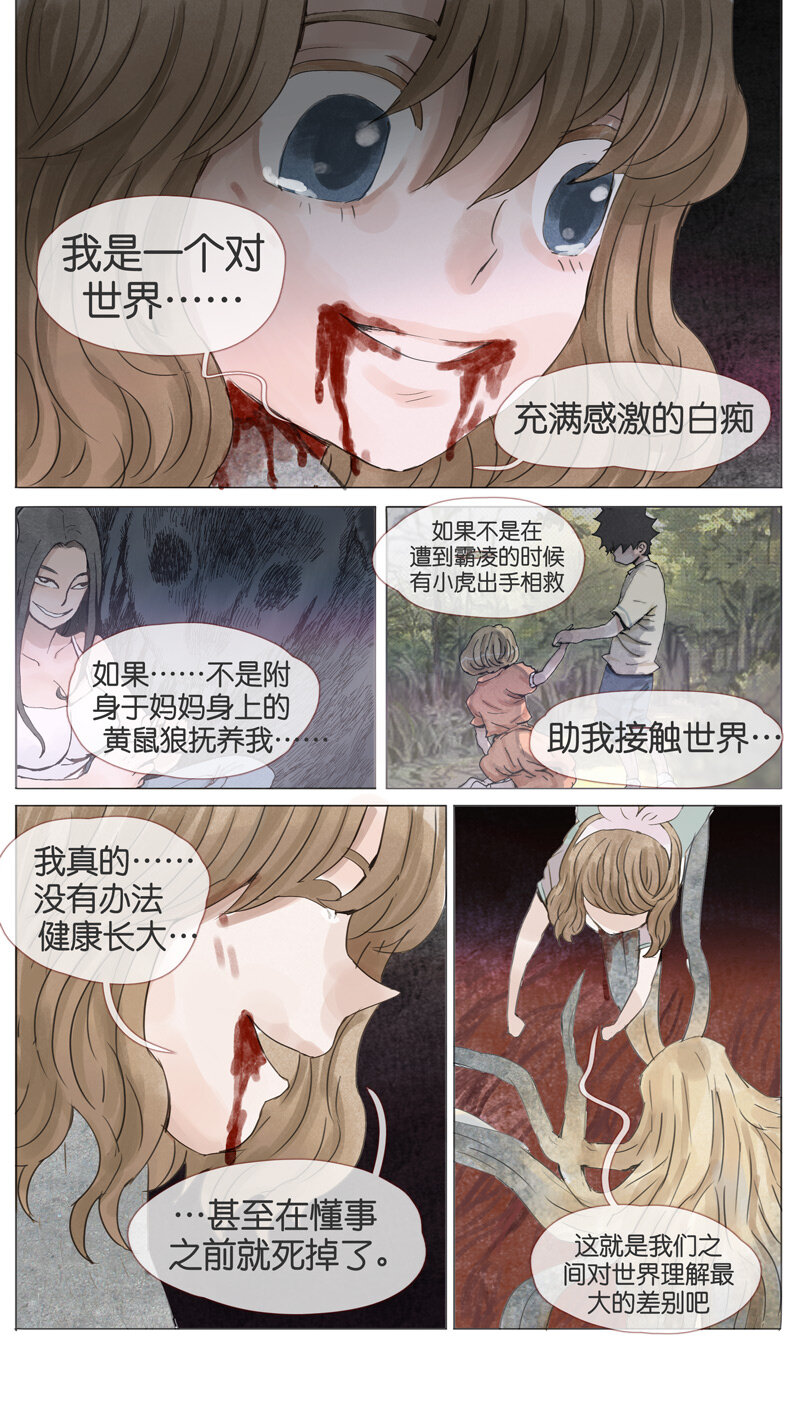 56 .白痴-第56话