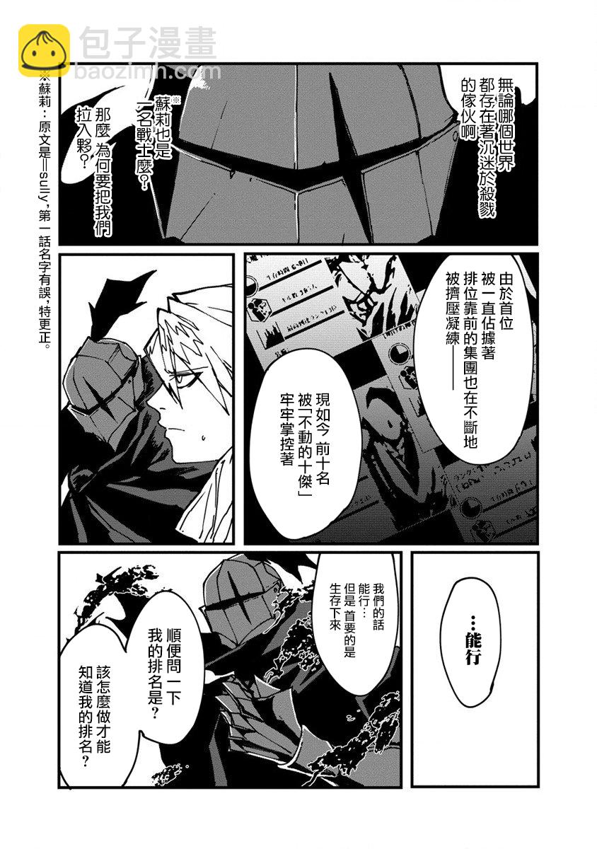 🍜异世界大逃杀 第02话 第8页