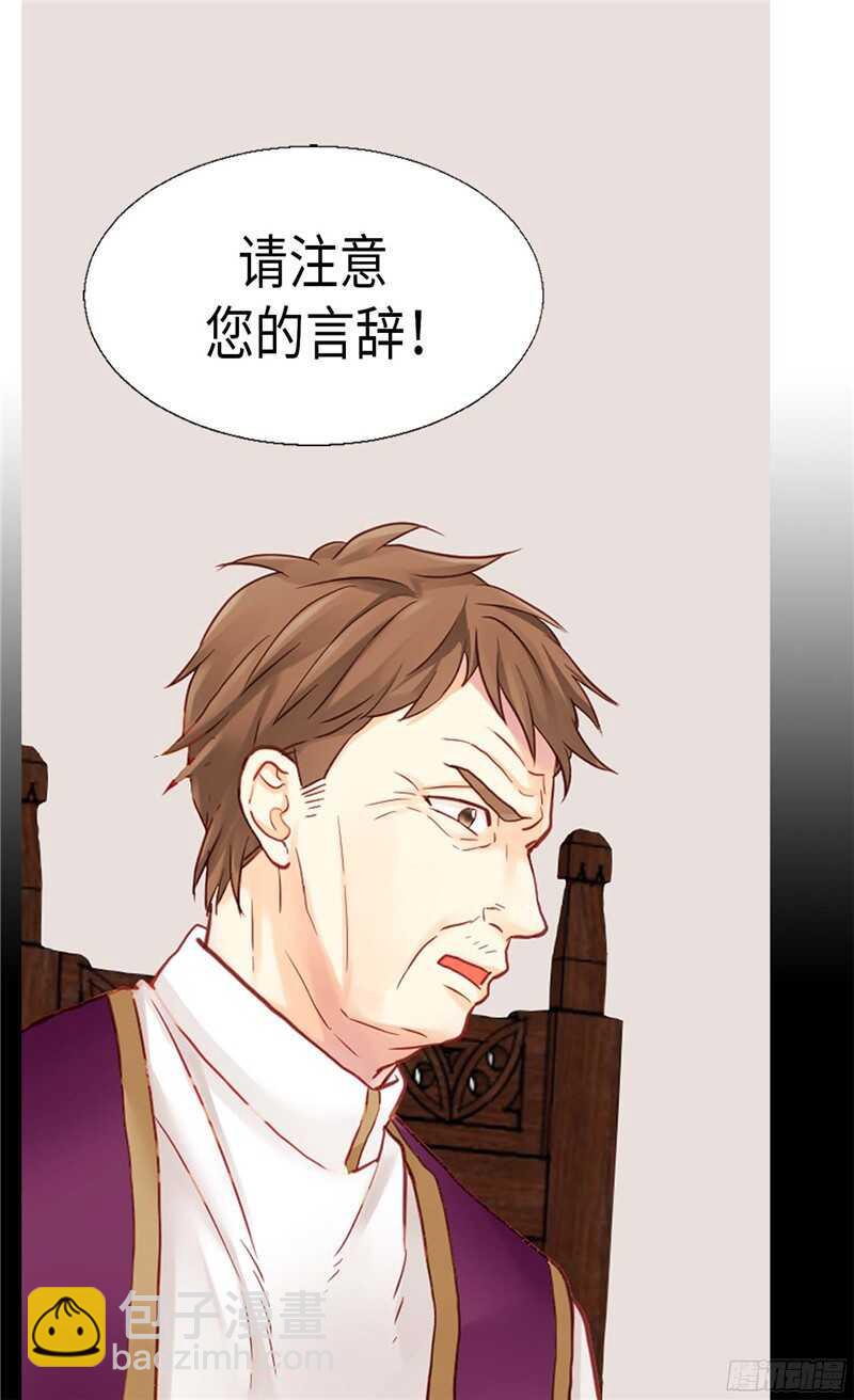 🍜异世界皇妃 第113话 枢密院会议 第13页